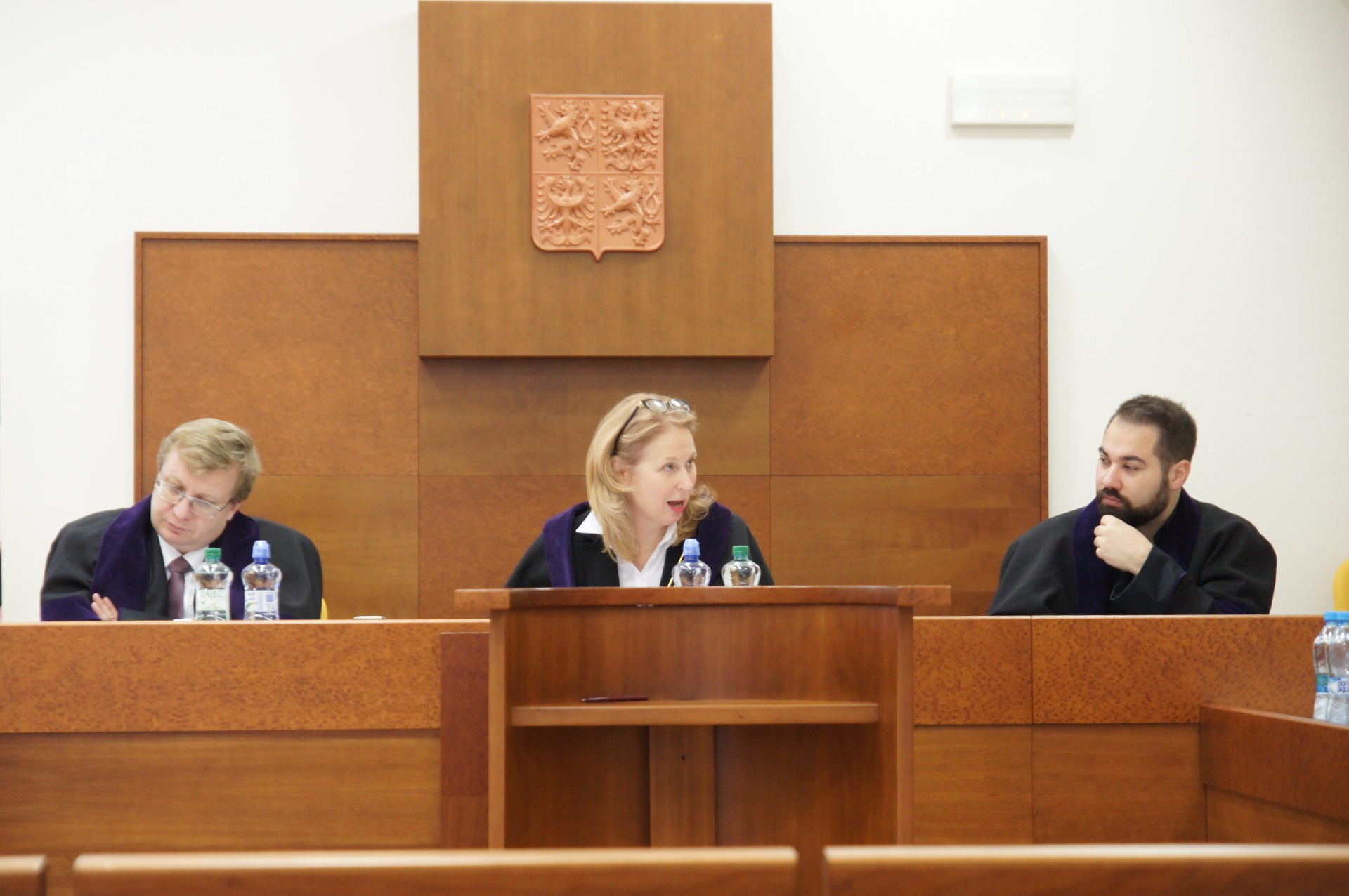 Moot Court z trestního práva 2023