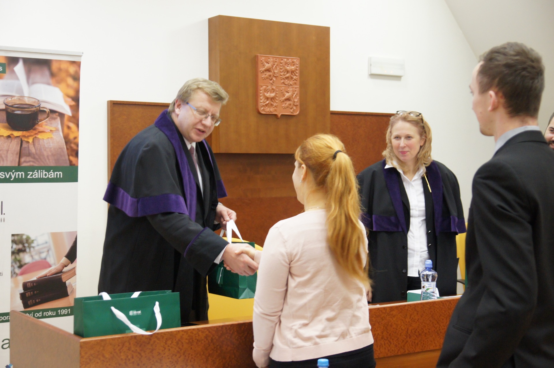 Moot Court z trestního práva 2023