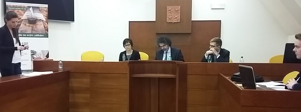 12. 12. 2016 – pracovněprávní Moot Court