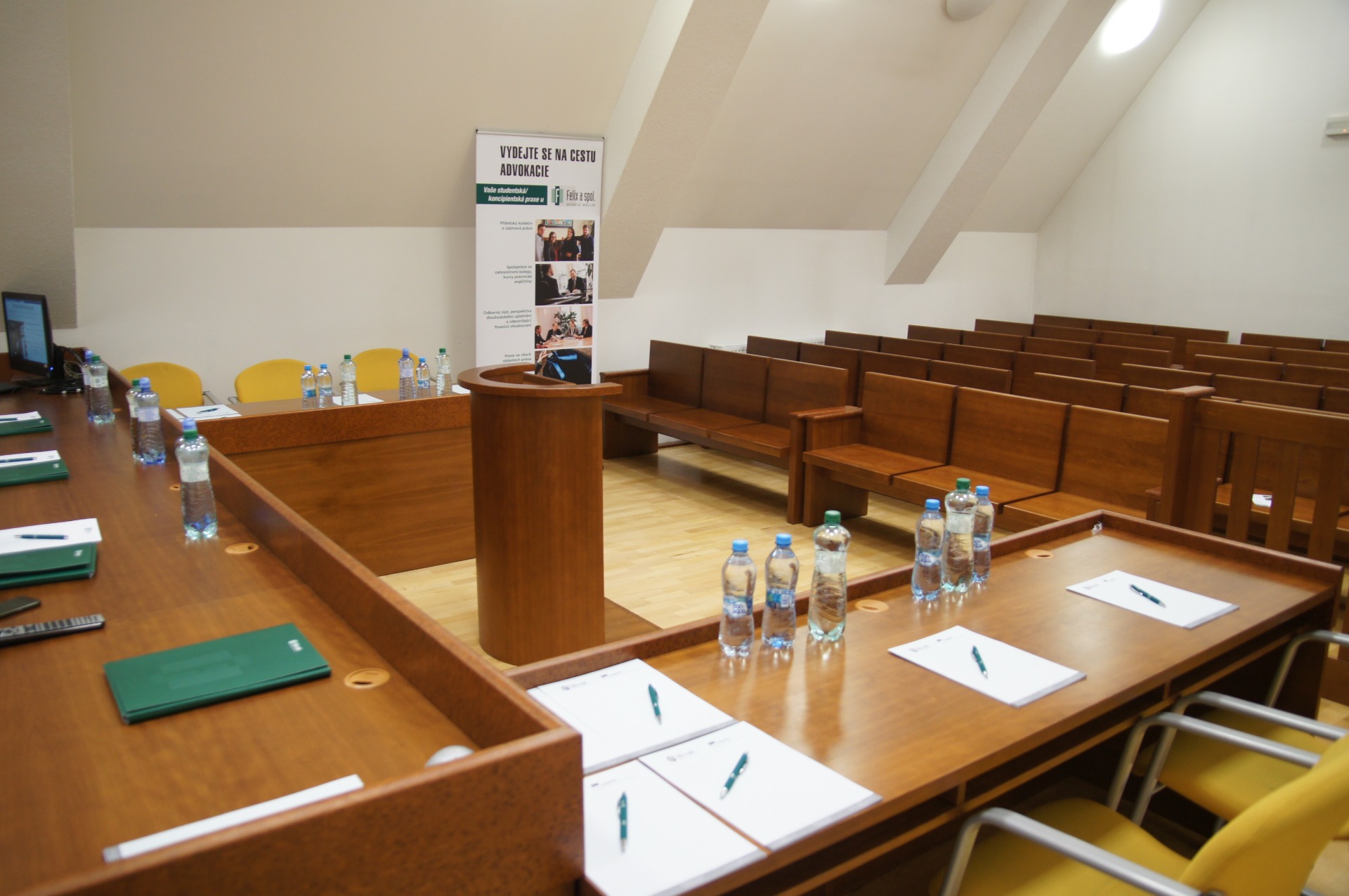 5. 12. 2017 – pracovněprávní Moot Court
