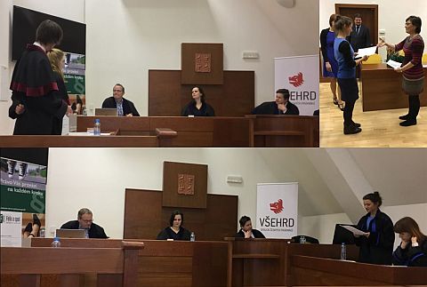 24. 4. 2017 – trestně-právní Moot Court