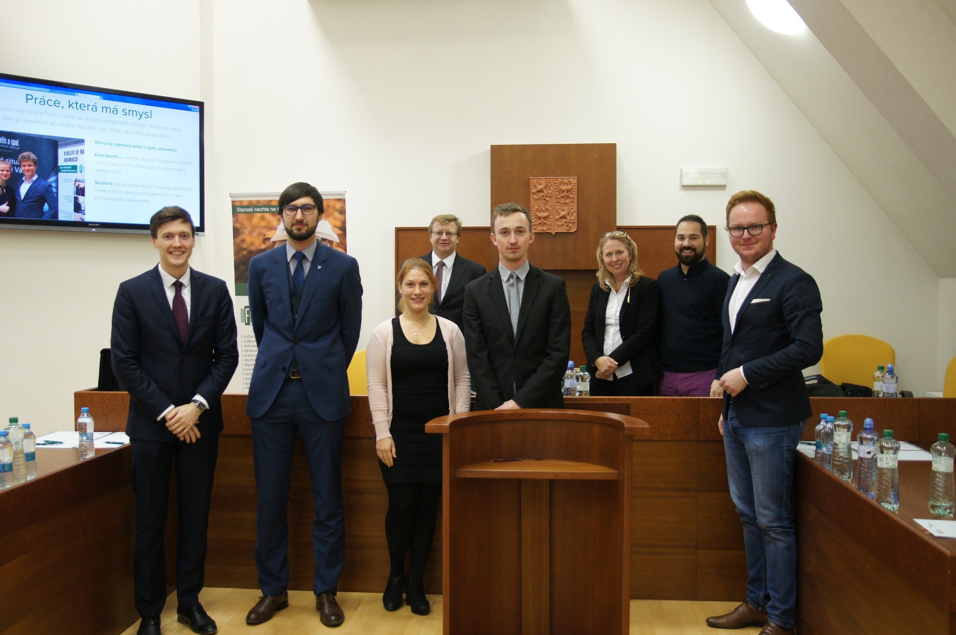 30. 11. 2018 – Moot Court z insolvenčního práva