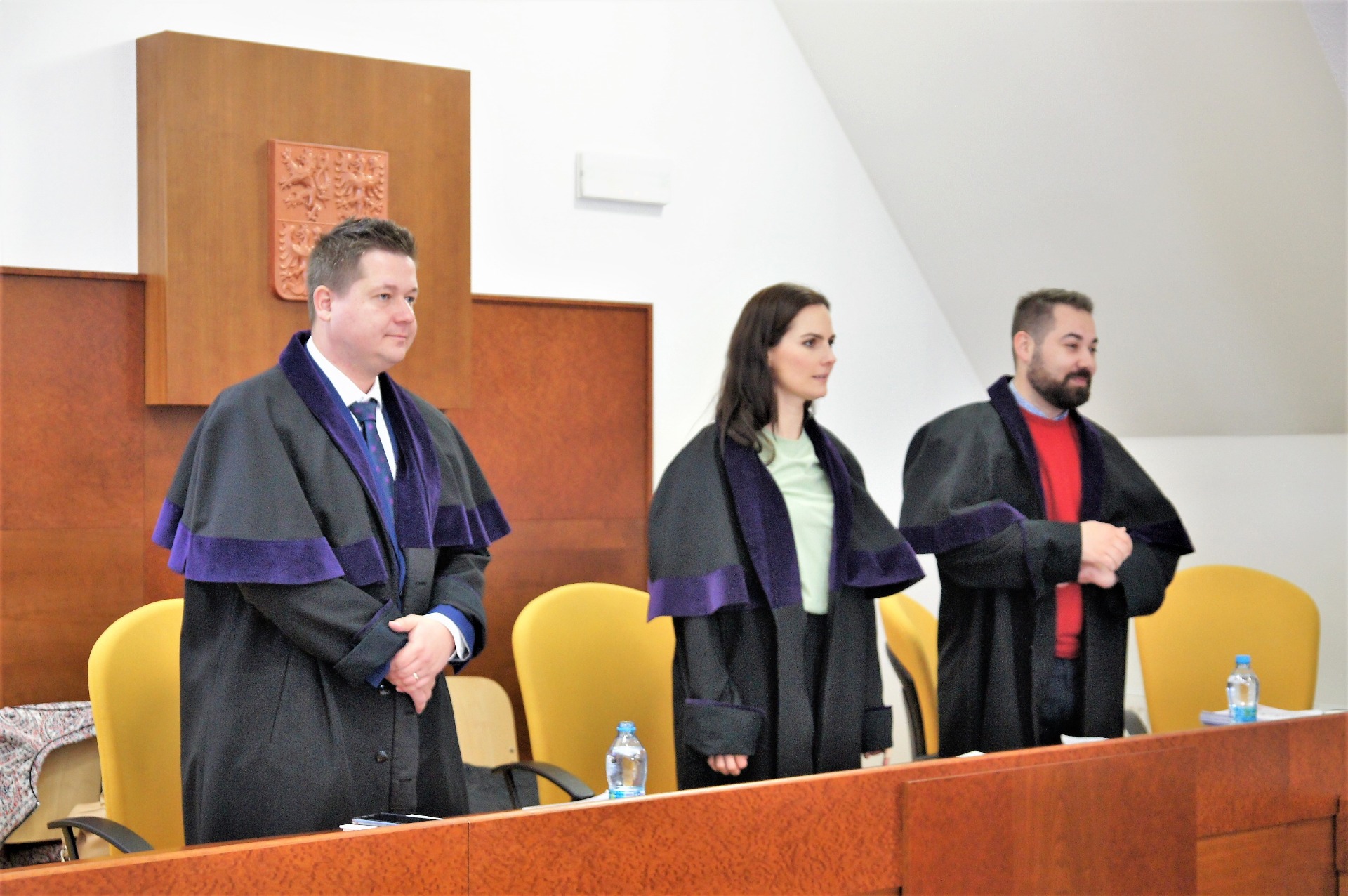 12. 4. 2019 – trestněprávní Moot Court
