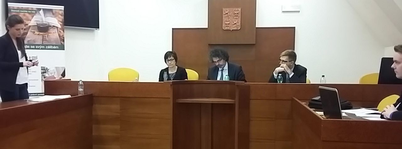 Pracovněprávní moot court na PF UK