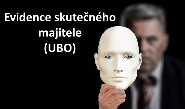 Evidence skutečného majitele (UBO) / lhůta zápisu 1. 12. 2021