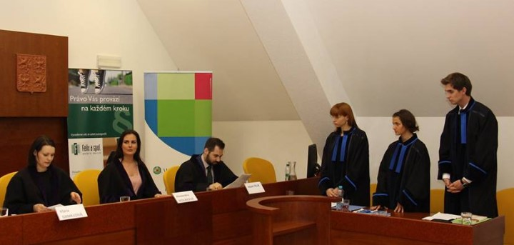 Felix a spol. Partnered with Charles University´s Law School´s Criminal Law Moot Court