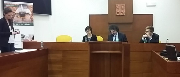 Adwokacka kancelaria Felix a spol. partnerem moot court w dziedzinie prawa pracy na Wydziale Prawa Uniwersytetu Karola