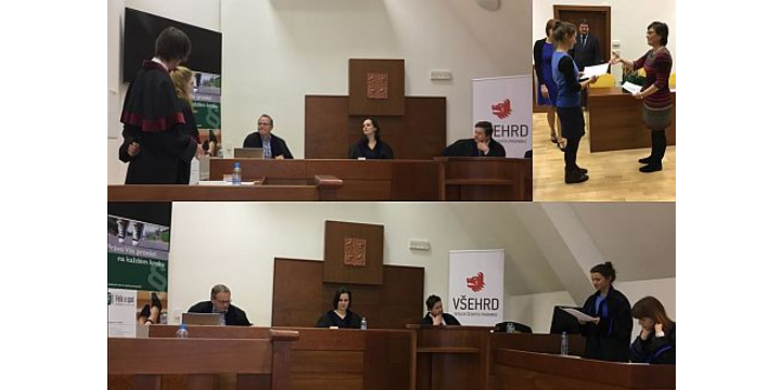 Felix a spol. Partners with Criminal Moot Court at Charles University´s Faculty of Law
