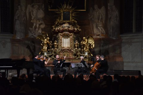 27. ADVENTNÍ KONCERT PRO VÝBOR DOBRÉ VŮLE – NADACI OLGY HAVLOVÉ