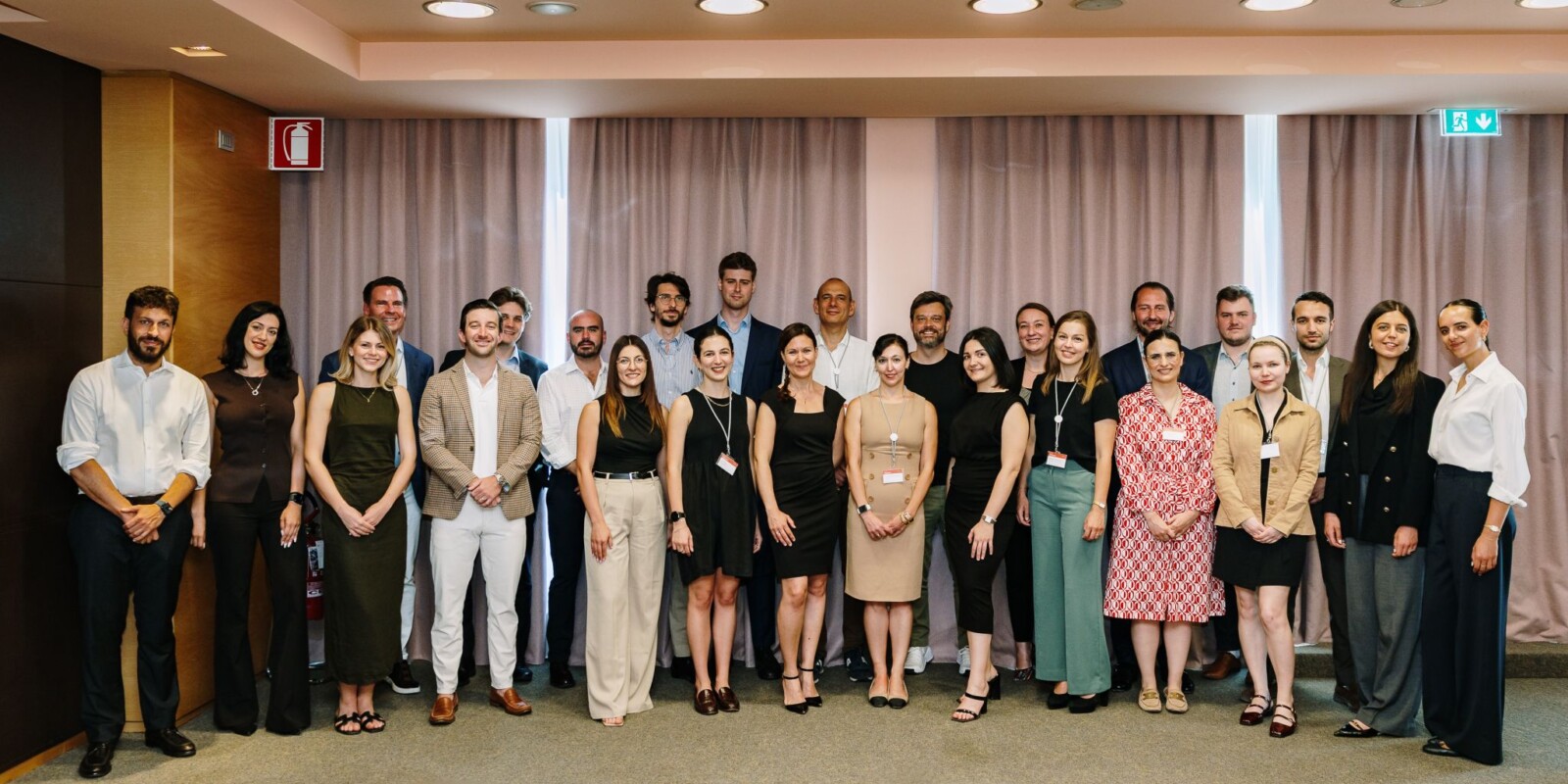 Legalink Academy 2025 – mladí právníci se setkali v Miláně