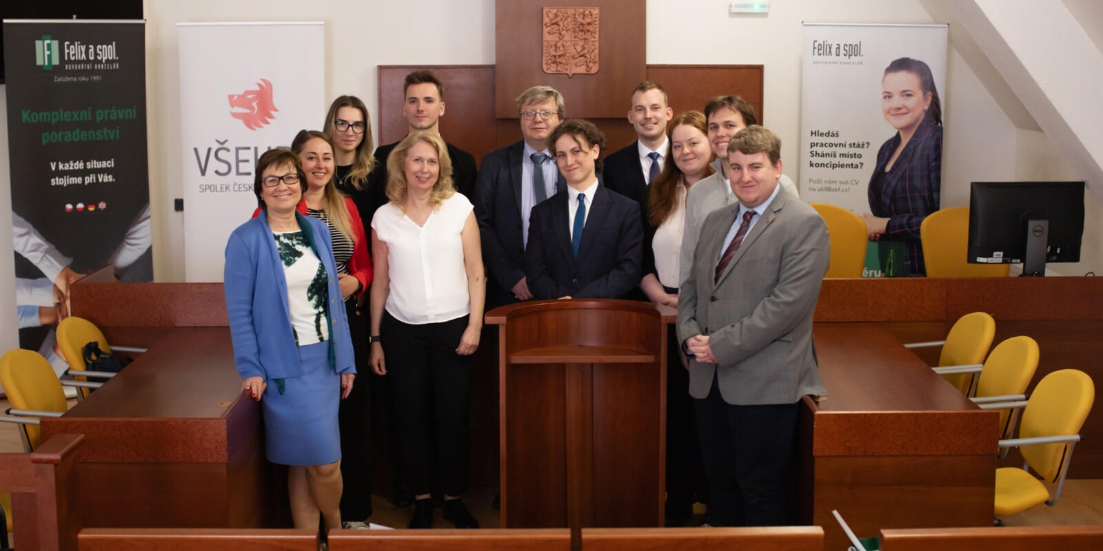 Moot Court z insolvenčního práva 2026