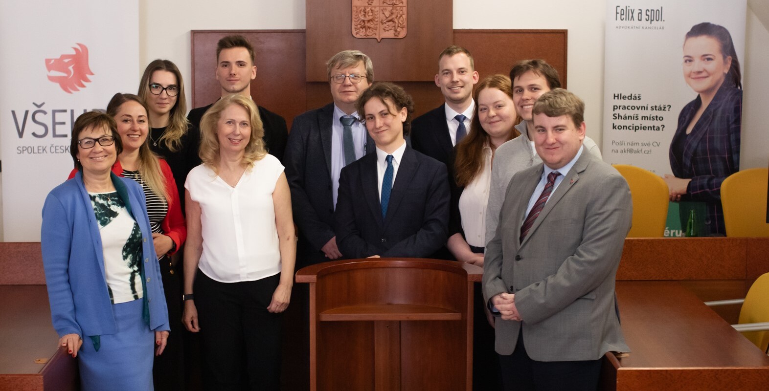 Moot Court z insolvenčního práva 2026