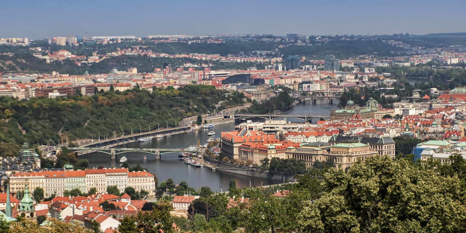 Grundstücksakquise am Vítězné náměstí in Prag 6